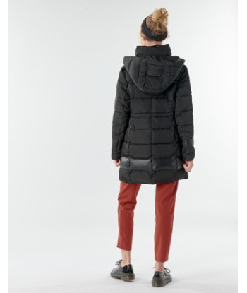 Doudounes femmes One Step FR44181_02 Noir
