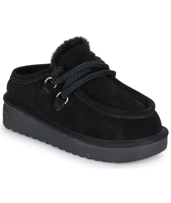 Mules femmes D.Franklin 375 NORDIC Noir