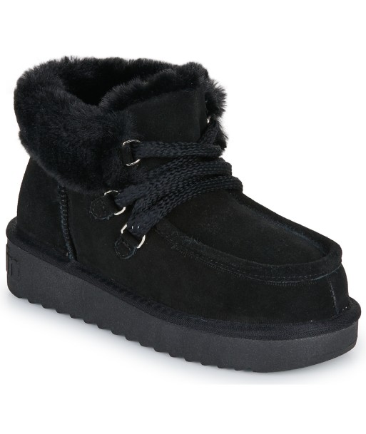 Boots femmes D.Franklin 375 NORDIC Noir