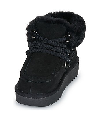 Boots femmes D.Franklin 375 NORDIC Noir