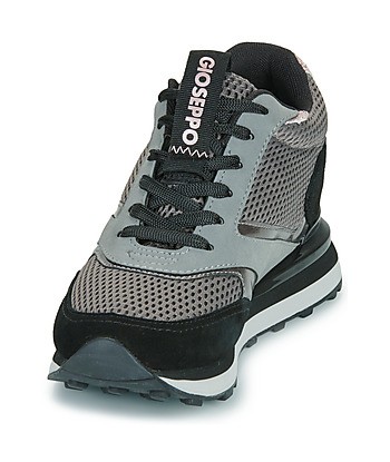 Baskets basses femmes Gioseppo KEEWATIN Noir