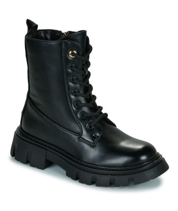 Boots enfant filles Gioseppo IHLEN Noir
