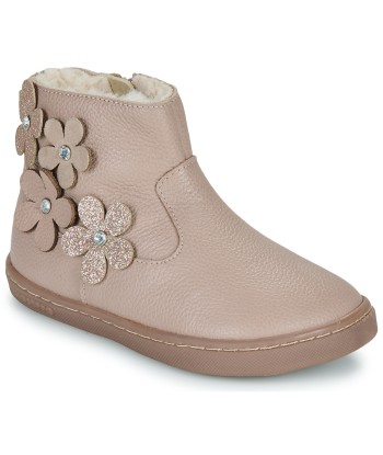Boots enfant filles Gioseppo PEQUOT Rose