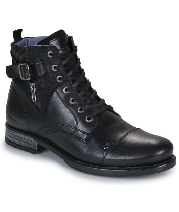 Boots hommes Redskins YERO Noir