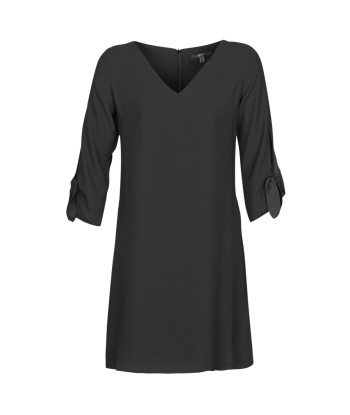 Robe courte femmes Esprit DRESS Noir