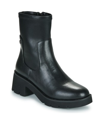 Boots femmes Xti 144313-BLACK Noir