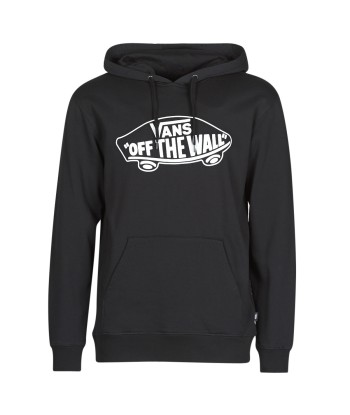 Sweat-shirt hommes Vans MN OTW PO II Noir