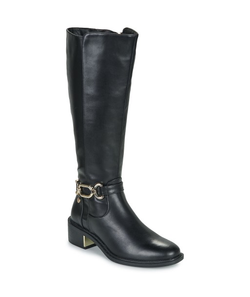 Bottes femmes Xti 144399-BLACK Noir