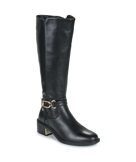 Bottes femmes Xti 144399-BLACK Noir