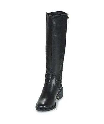 Bottes femmes Xti 144399-BLACK Noir