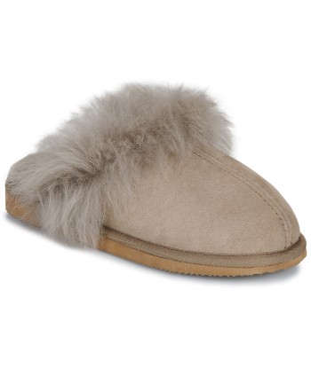 Chaussons femmes Shepherd EVELINA Gris