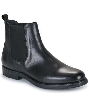 Boots hommes KOST TWILIGHT VGT OP Noir