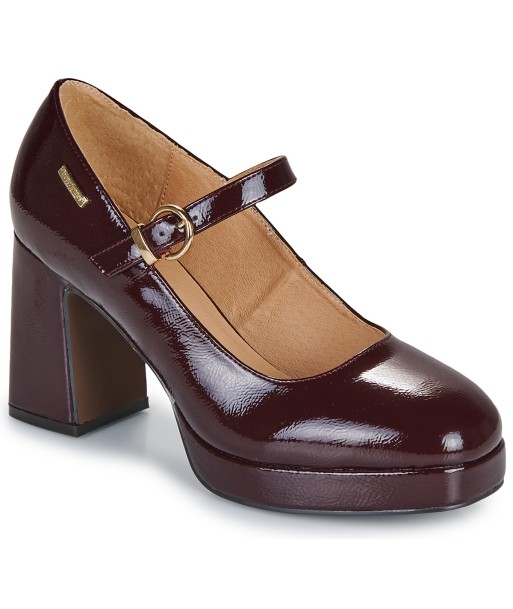 Ballerines femmes Les Tropeziennes par M.Belarbi DEMMY Rouge