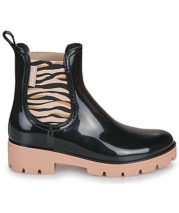 Bottes femmes Les Tropeziennes par M.Belarbi NOURA Noir