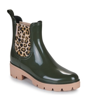 Bottes femmes Les Tropeziennes par M.Belarbi NOURA Kaki