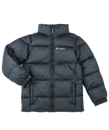Doudounes enfants garcons Columbia PUFFECT II JACKET Noir