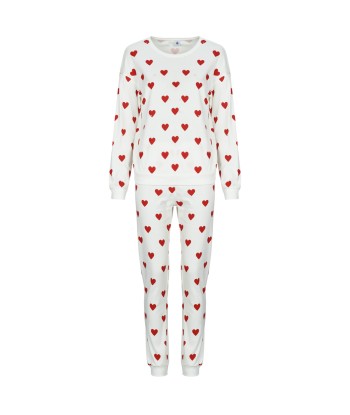 Pyjamas / Chemises de nuit femmes Petit Bateau TOXA Blanc