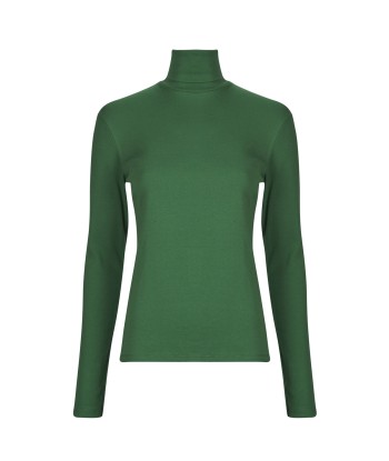 T-shirt femmes Petit Bateau SOUS PULL Vert