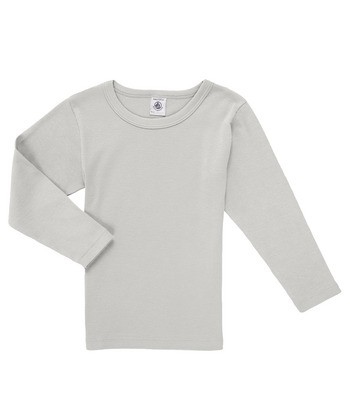 T-shirt enfant garcons Petit Bateau TSML X3 Multicolore