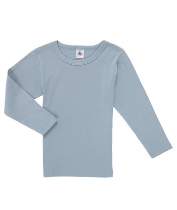 T-shirt enfant garcons Petit Bateau TSML X3 Multicolore