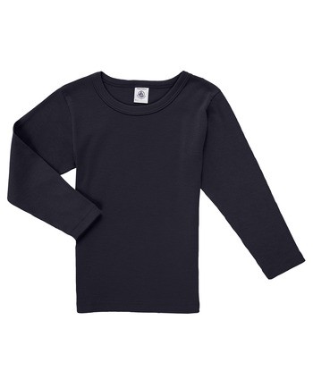 T-shirt enfant garcons Petit Bateau TSML X3 Multicolore