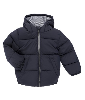 Doudounes enfants garcons Petit Bateau CLOCK Marine