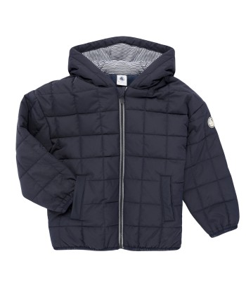 Doudounes enfants garcons Petit Bateau CASSECOU Marine