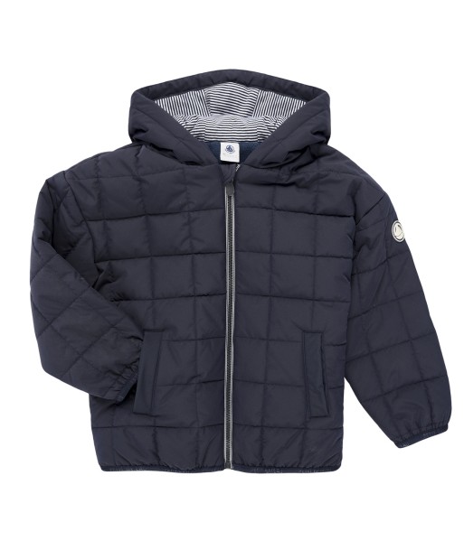 Doudounes enfants garcons Petit Bateau CASSECOU Marine