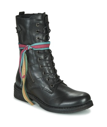 Boots femmes Felmini COOPER Noir