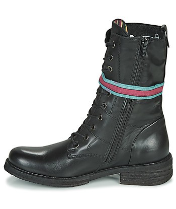 Boots femmes Felmini COOPER Noir
