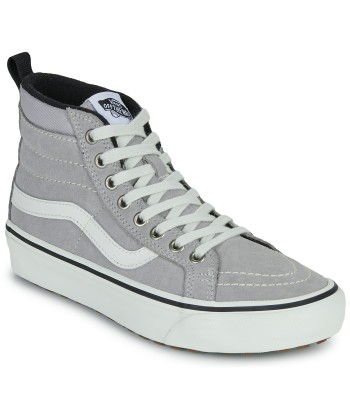 Baskets montantes femmes Vans MTE Sk8-Hi Insulated Gris