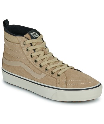 Baskets montantes femmes Vans MTE Sk8-Hi Insulated Beige