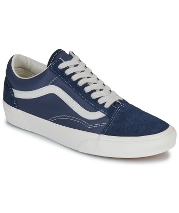 Baskets basses femmes Vans Old Skool Bleu