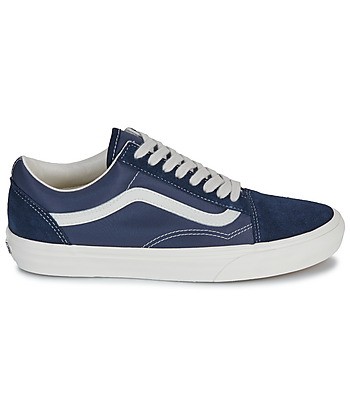 Baskets basses femmes Vans Old Skool Bleu
