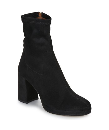 Bottines femmes Fericelli GINA Noir