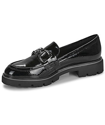 Mocassins femmes Marco Tozzi 2-24700-43-018 Noir