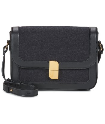 Sac Bandouliere femmes Nat et Nin ALICE MEDIUM Gris