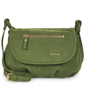 Sac Bandouliere femmes Nat et Nin JEN Vert