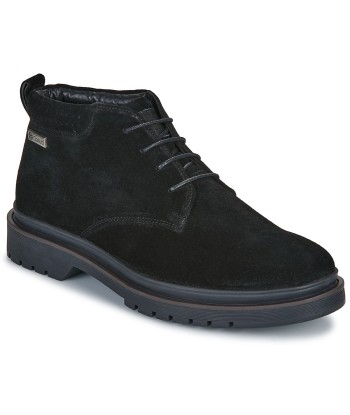 Boots hommes Casual Attitude NENDAMI Noir