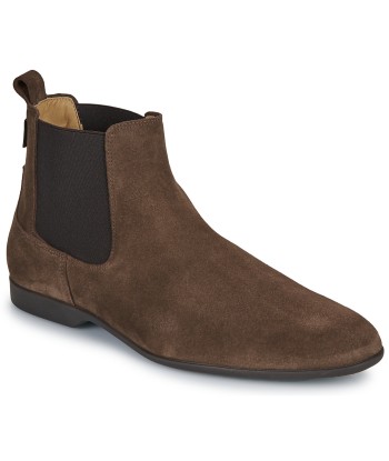 Boots hommes Carlington EONARDO Marron