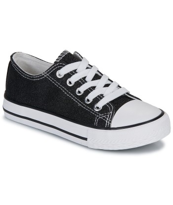 Baskets basses enfant filles Citrouille et Compagnie OTAL PAILLETTES N