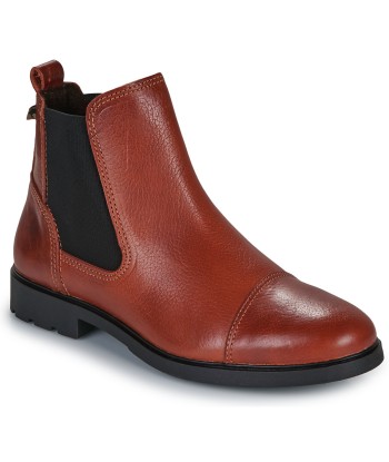 Boots hommes Dream in Green AMAND Marron