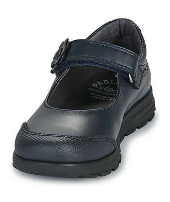 Ballerines enfant filles Pablosky 334020 Bleu