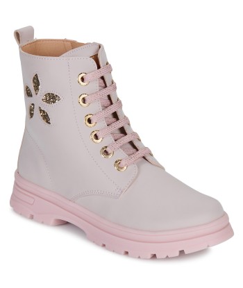 Boots enfant filles Pablosky 444177 Beige