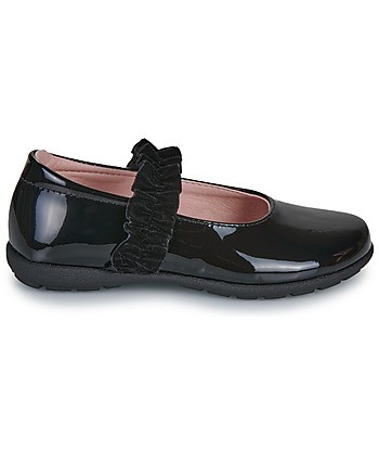 Ballerines enfant filles Pablosky 361319 Noir