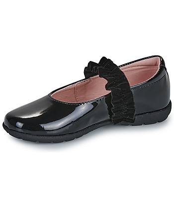 Ballerines enfant filles Pablosky 361319 Noir