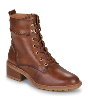 Bottines femmes Pikolinos MEDINA W0D Marron