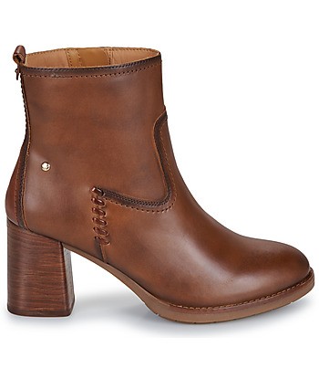Bottines femmes Pikolinos PALENCIA W9U Marron