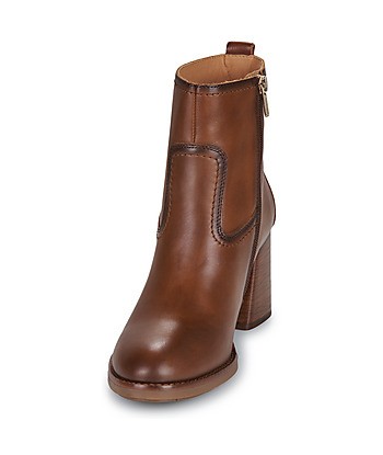 Bottines femmes Pikolinos PALENCIA W9U Marron