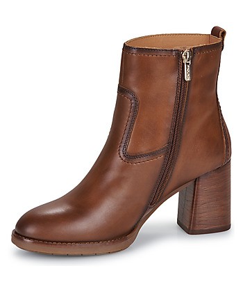 Bottines femmes Pikolinos PALENCIA W9U Marron